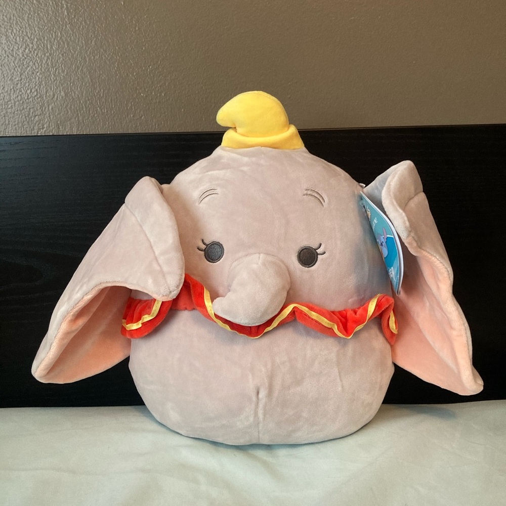 10” Dumbo Squishmallow